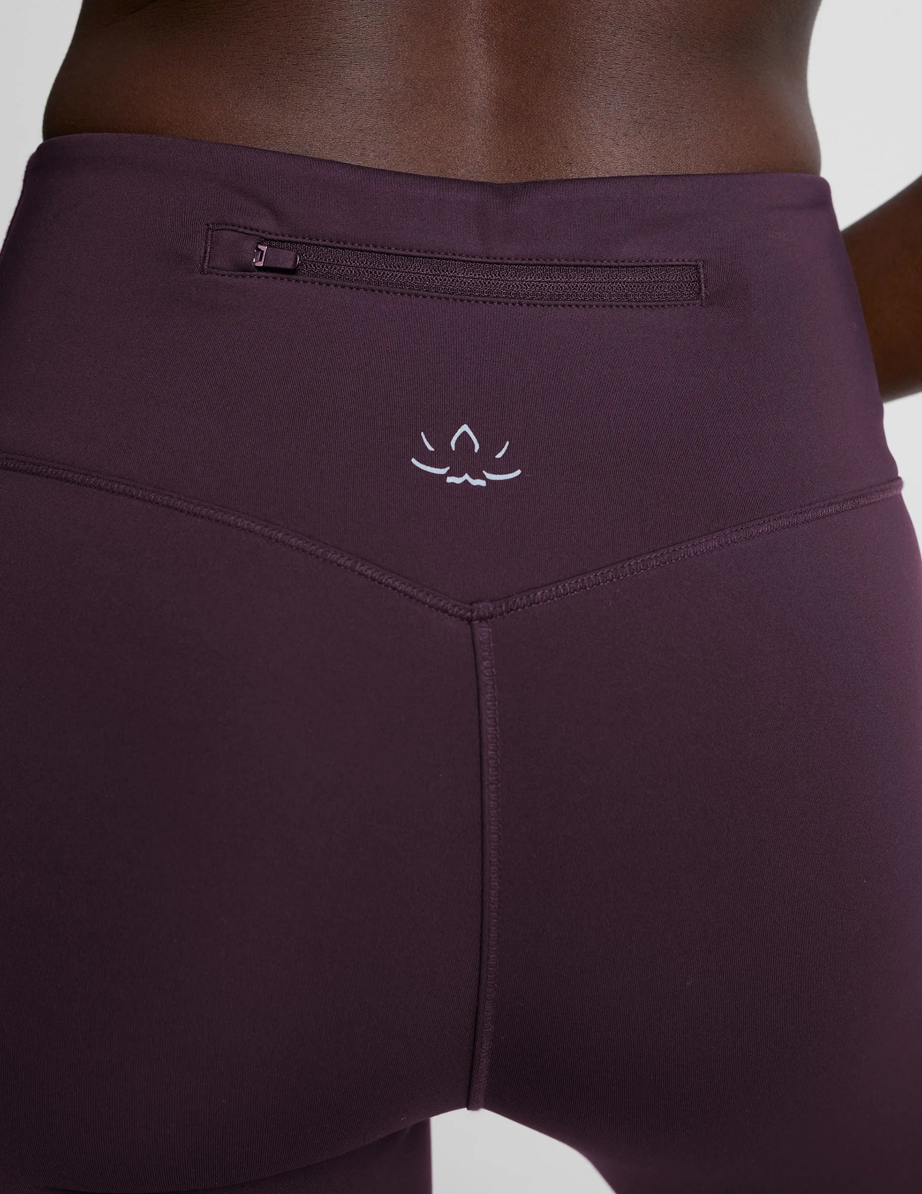 Pacer Fleece-Backed Pant sold by Beyond Yoga product image thumbnail 5