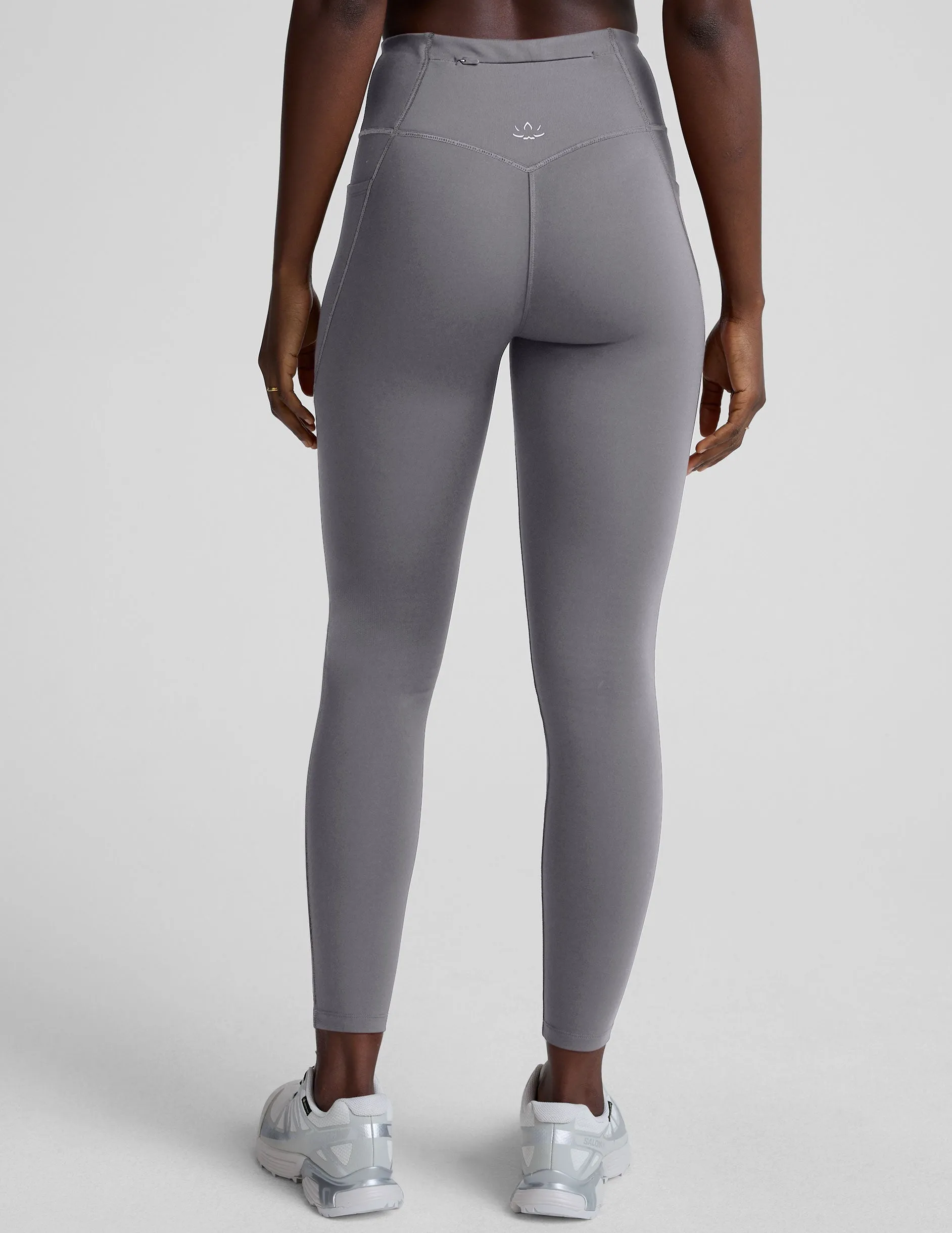 Pacer Fleece-Backed Zip Pocket Full Length Legging sold by Beyond Yoga product image thumbnail 4