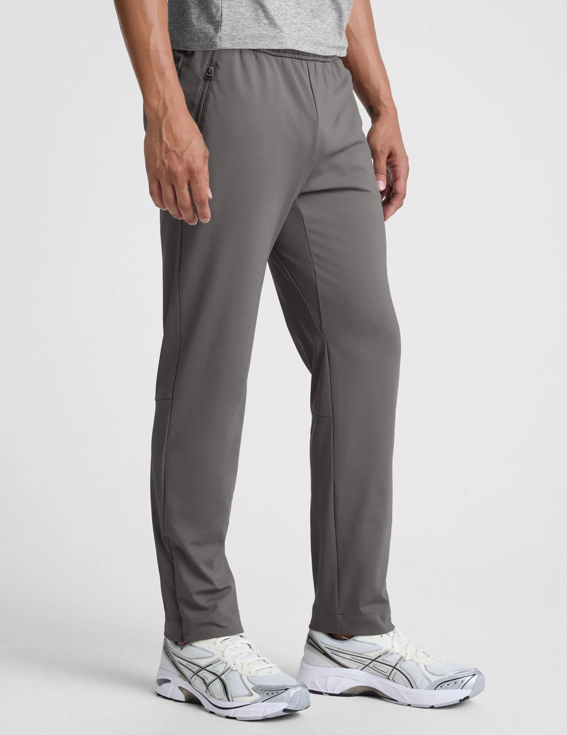 Pacer Fleece-Backed Men's Pant sold by Beyond Yoga product image thumbnail 3