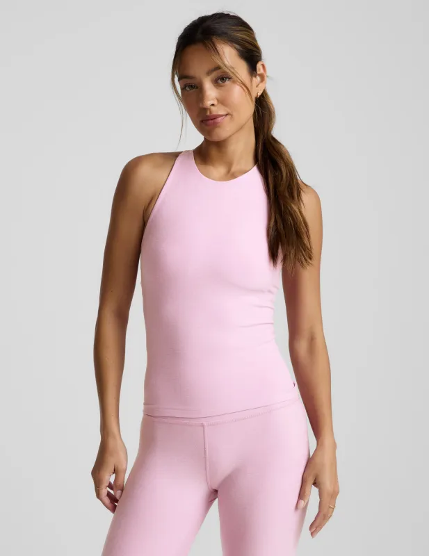 Spacedye Refocus Tank sold by Beyond Yoga