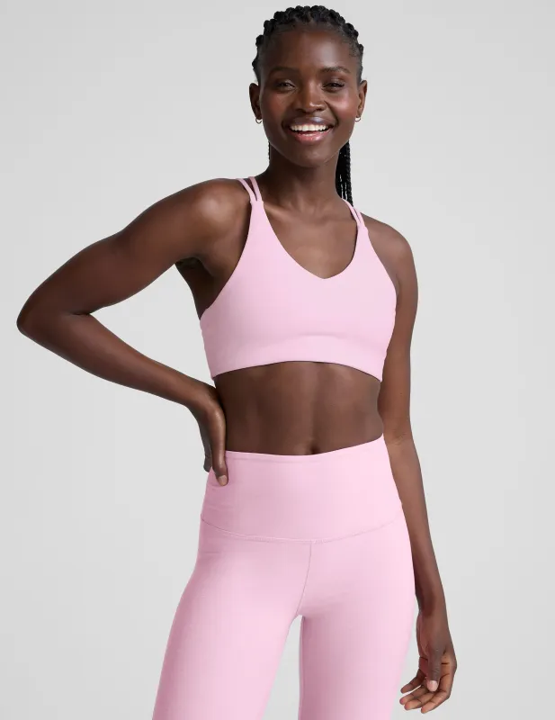 Spacedye Get Across Bra made by Beyond Yoga