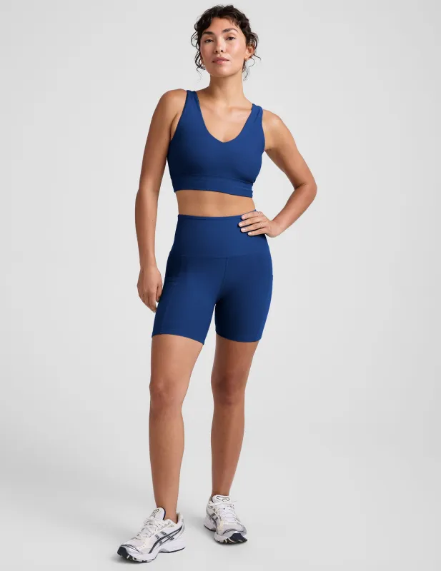 Spacedye Keep Pace 5" Pocket Short sold by Beyond Yoga