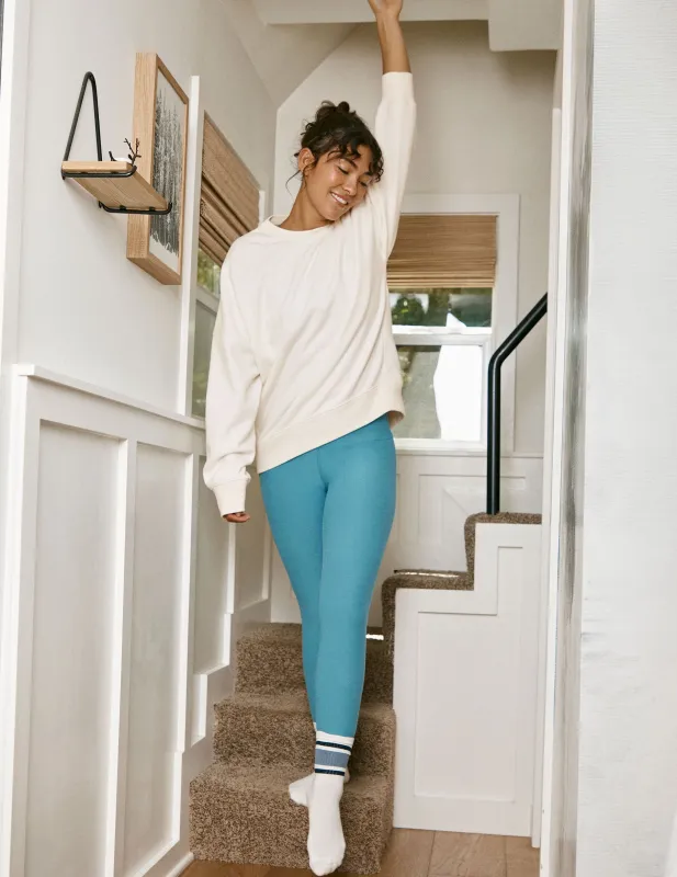 Spacedye Caught In The Midi High Waisted Legging sold by Beyond Yoga