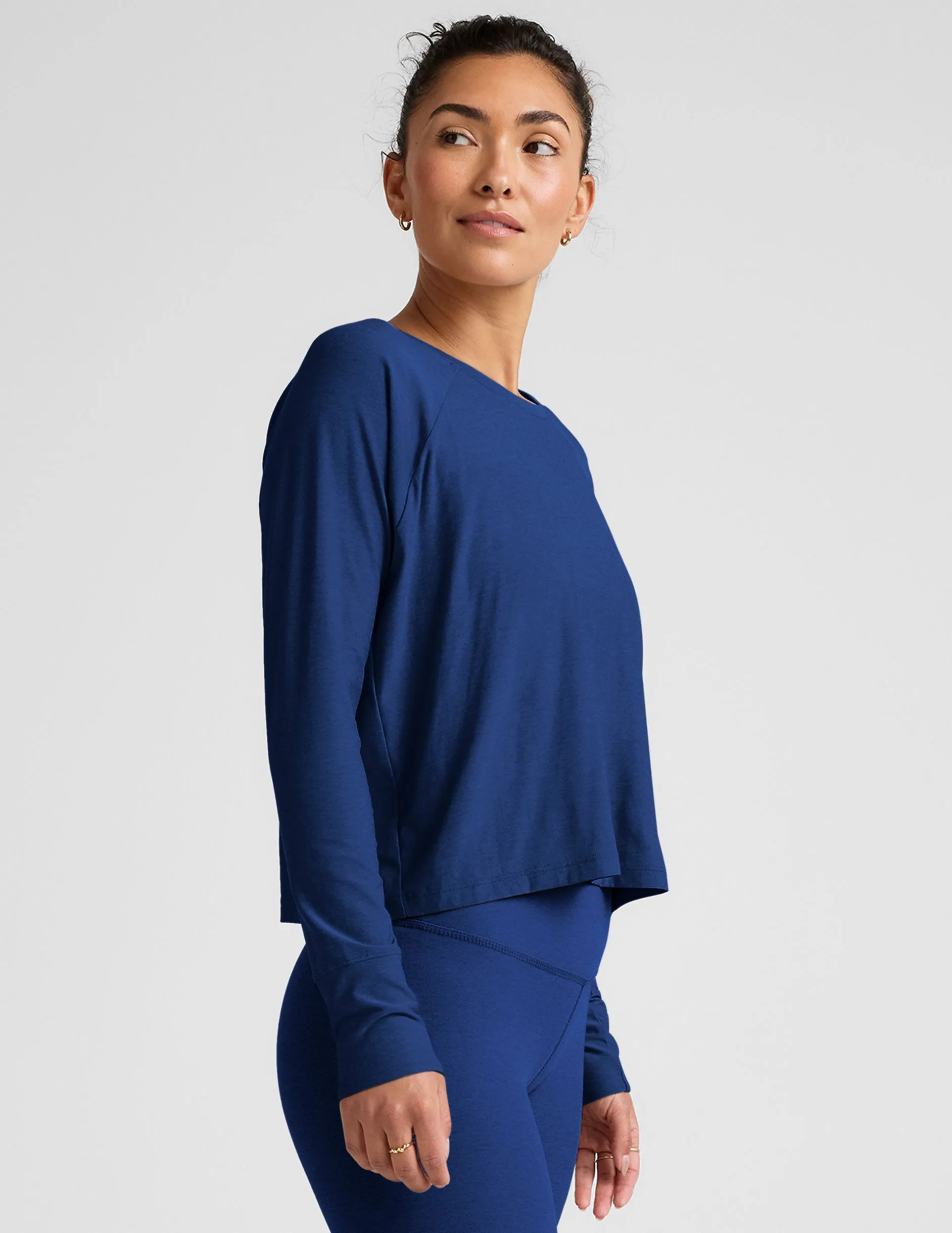 Featherweight Daydreamer Pullover sold by Beyond Yoga product image thumbnail 3