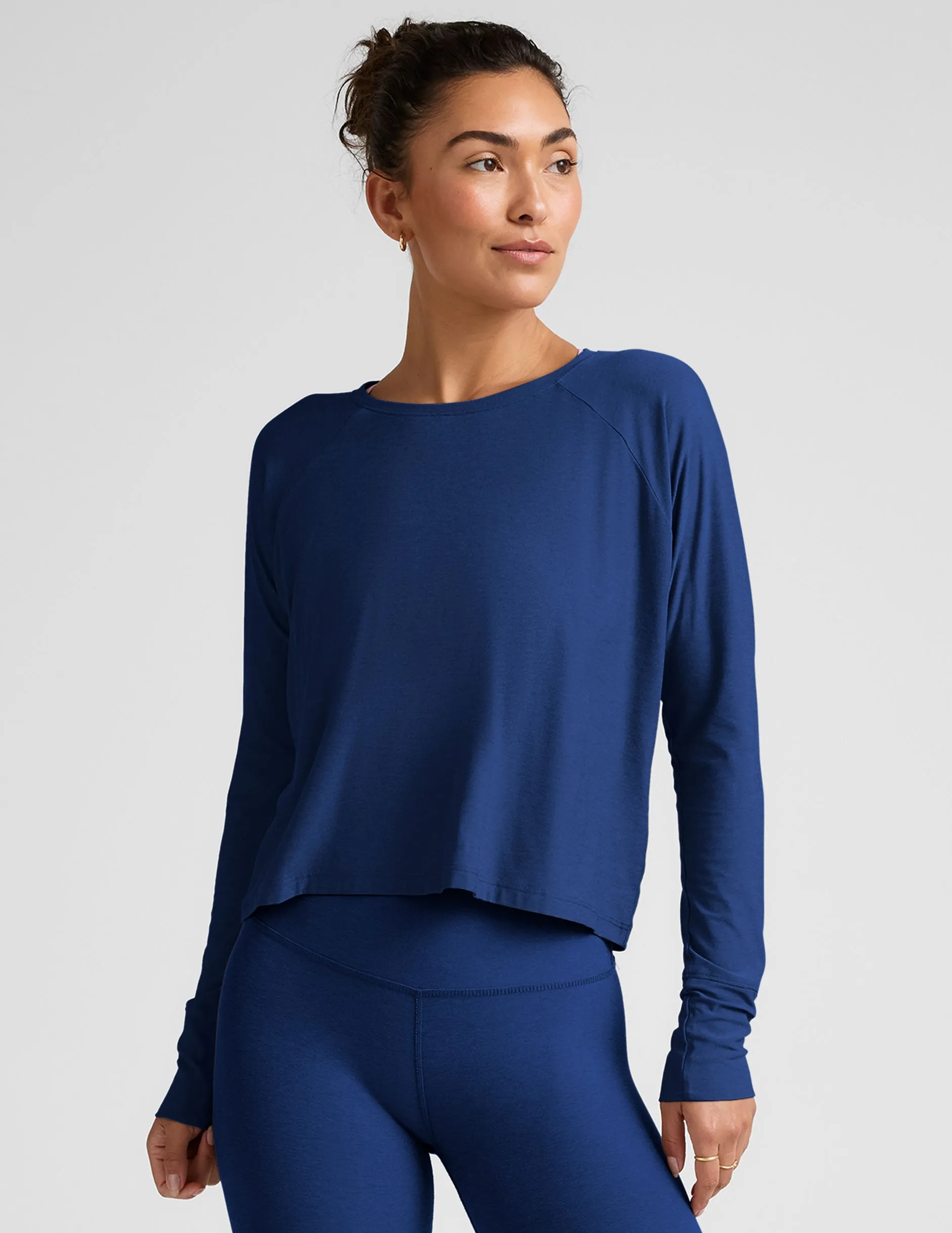 Featherweight Daydreamer Pullover sold by Beyond Yoga product image thumbnail 2