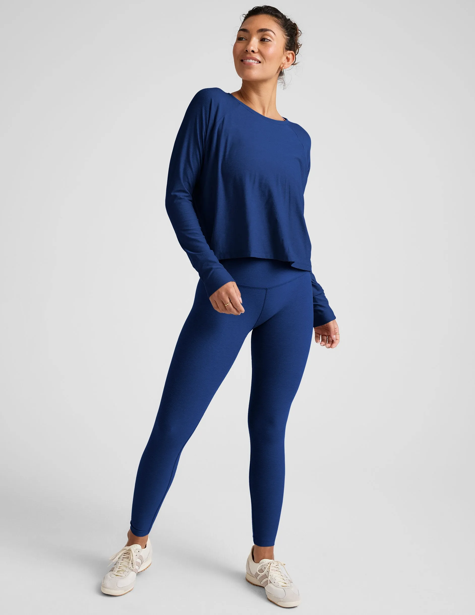 Featherweight Daydreamer Pullover sold by Beyond Yoga product image thumbnail 5