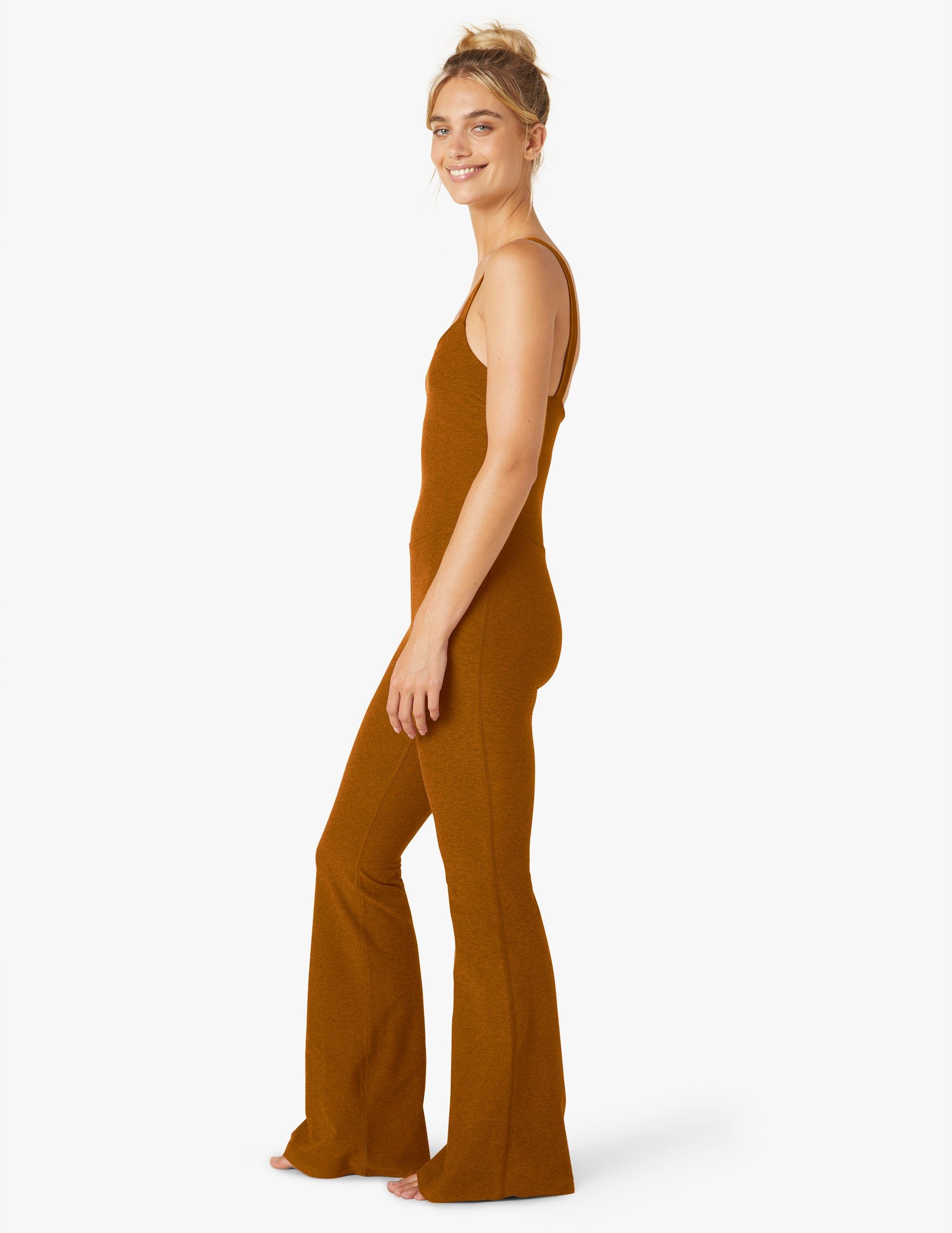Spacedye Hit The Scene Jumpsuit sold by Beyond Yoga product image thumbnail 3
