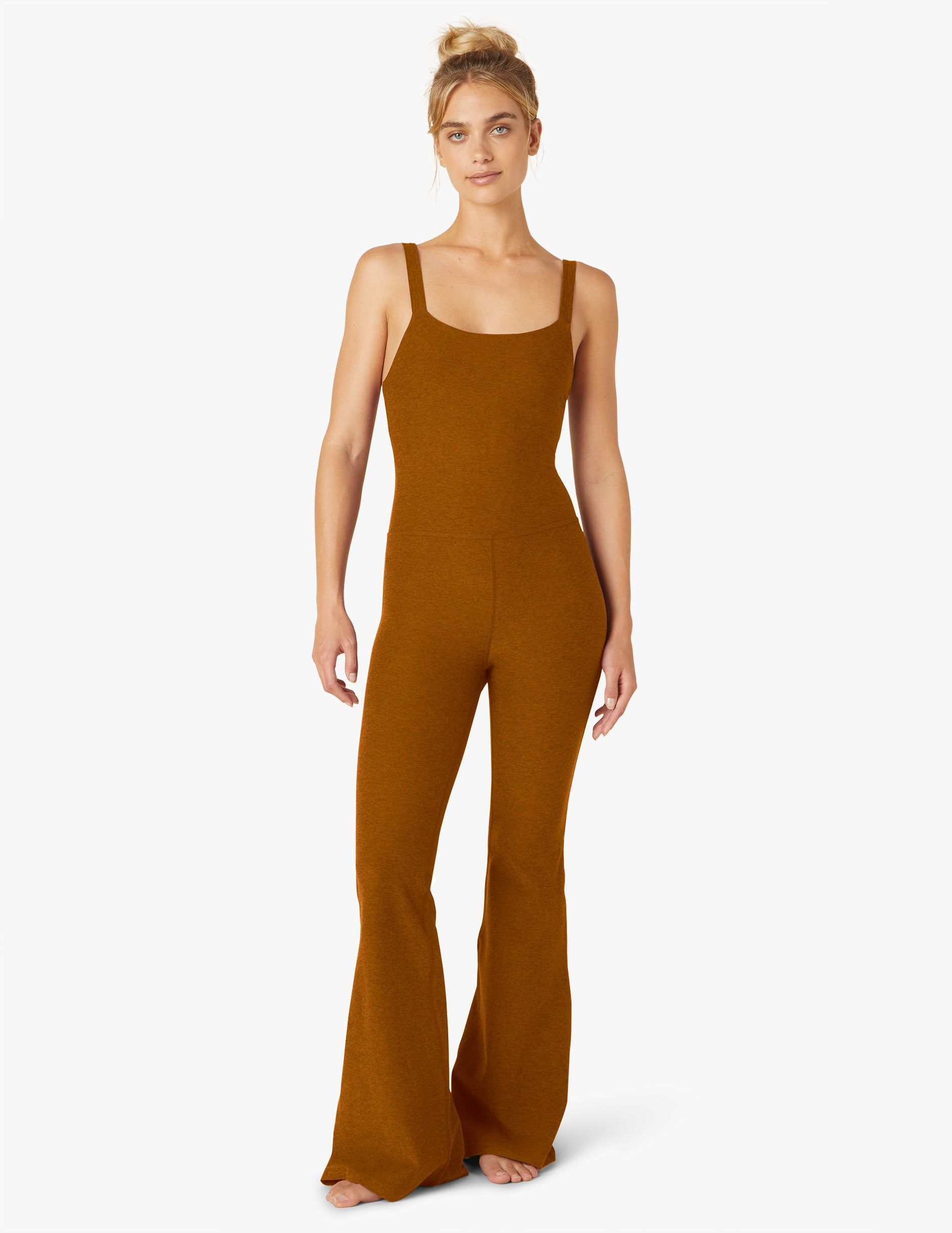 Spacedye Hit The Scene Jumpsuit sold by Beyond Yoga