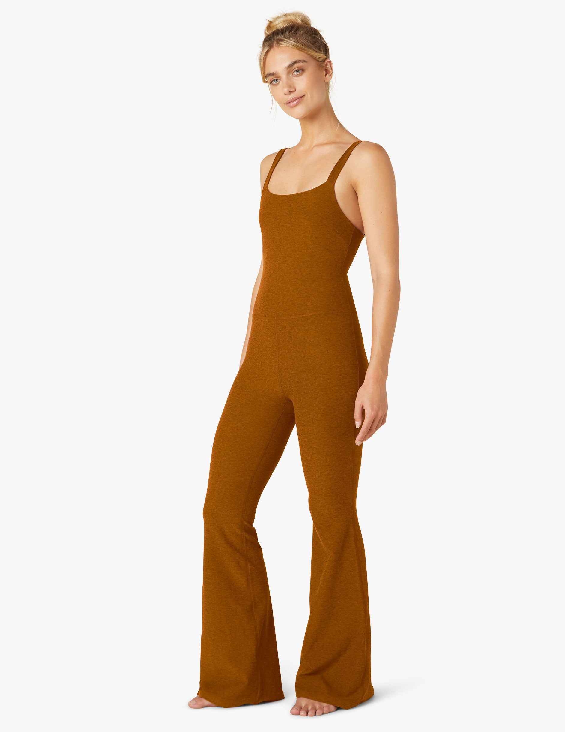 Spacedye Hit The Scene Jumpsuit sold by Beyond Yoga product image thumbnail 2
