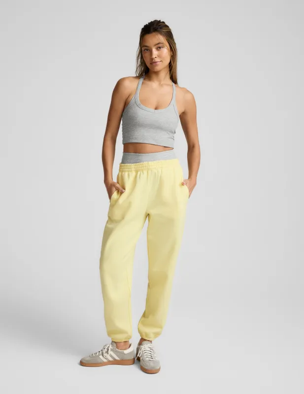 LuxeFleece Sweatpant sold by Beyond Yoga