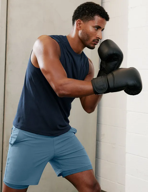All In Active Men's Tank made by Beyond Yoga
