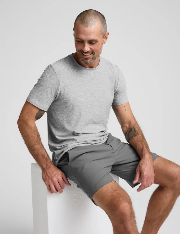 Element Men's Chino Short 7" made by Beyond Yoga