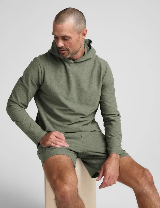Spacedye Go-To Men's Hoodie sold by Beyond Yoga