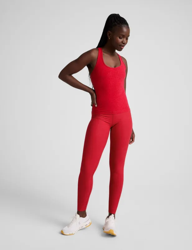 Spacedye Step Up Racerback Tank sold by Beyond Yoga