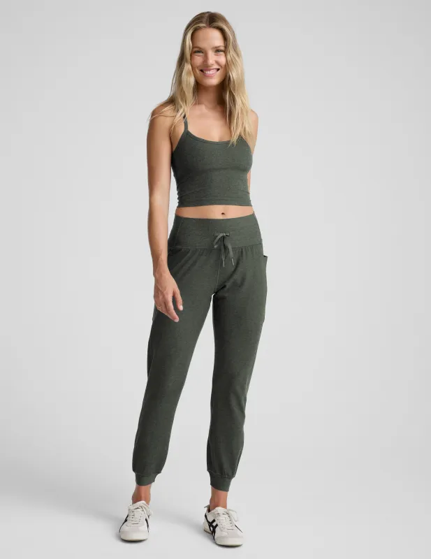 Spacedye Go Pocket Jogger sold by Beyond Yoga