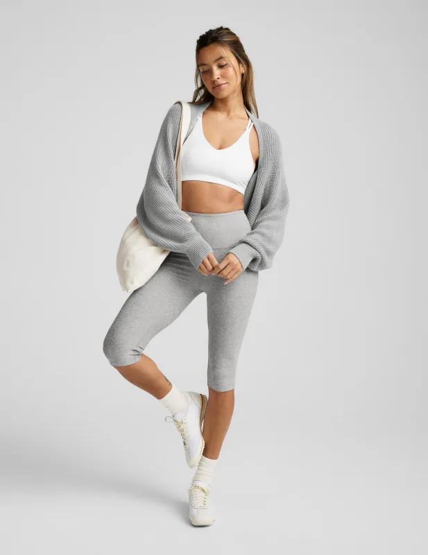 Ready For Barre Relaxed Shrug sold by Beyond Yoga