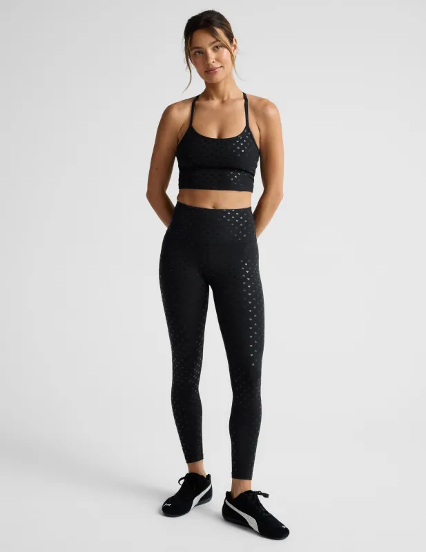 SoftShine High Waisted Midi Legging sold by Beyond Yoga