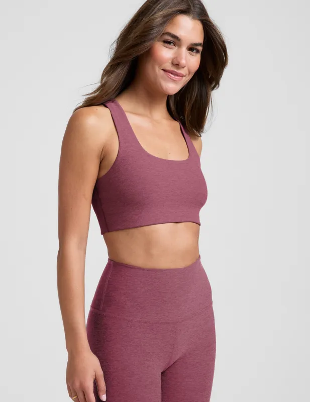 Spacedye Simplicity Long Line Bra 2.0 sold by Beyond Yoga