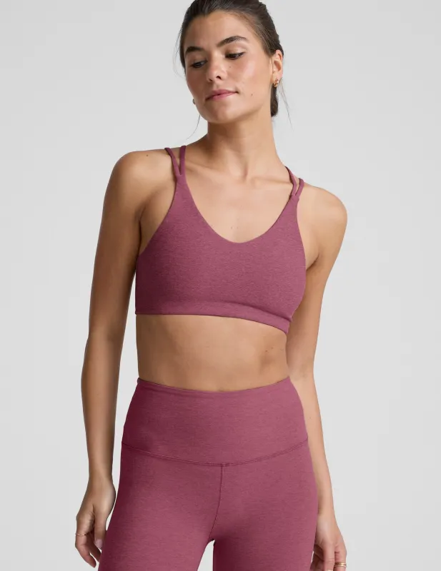 Spacedye Get Across Bra sold by Beyond Yoga