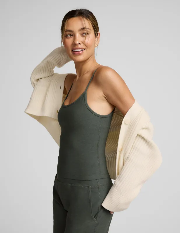 Spacedye Forever Tank made by Beyond Yoga