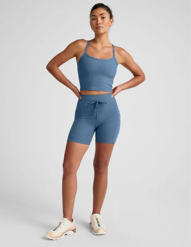 Spacedye Go Pocket 5" Short sold by Beyond Yoga