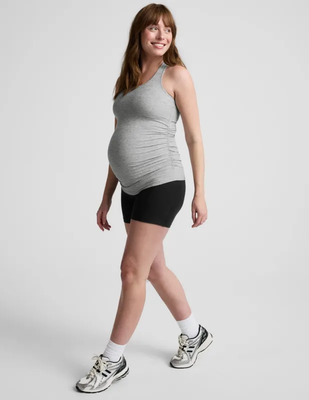 Spacedye Bases Covered Maternity Tank sold by Beyond Yoga