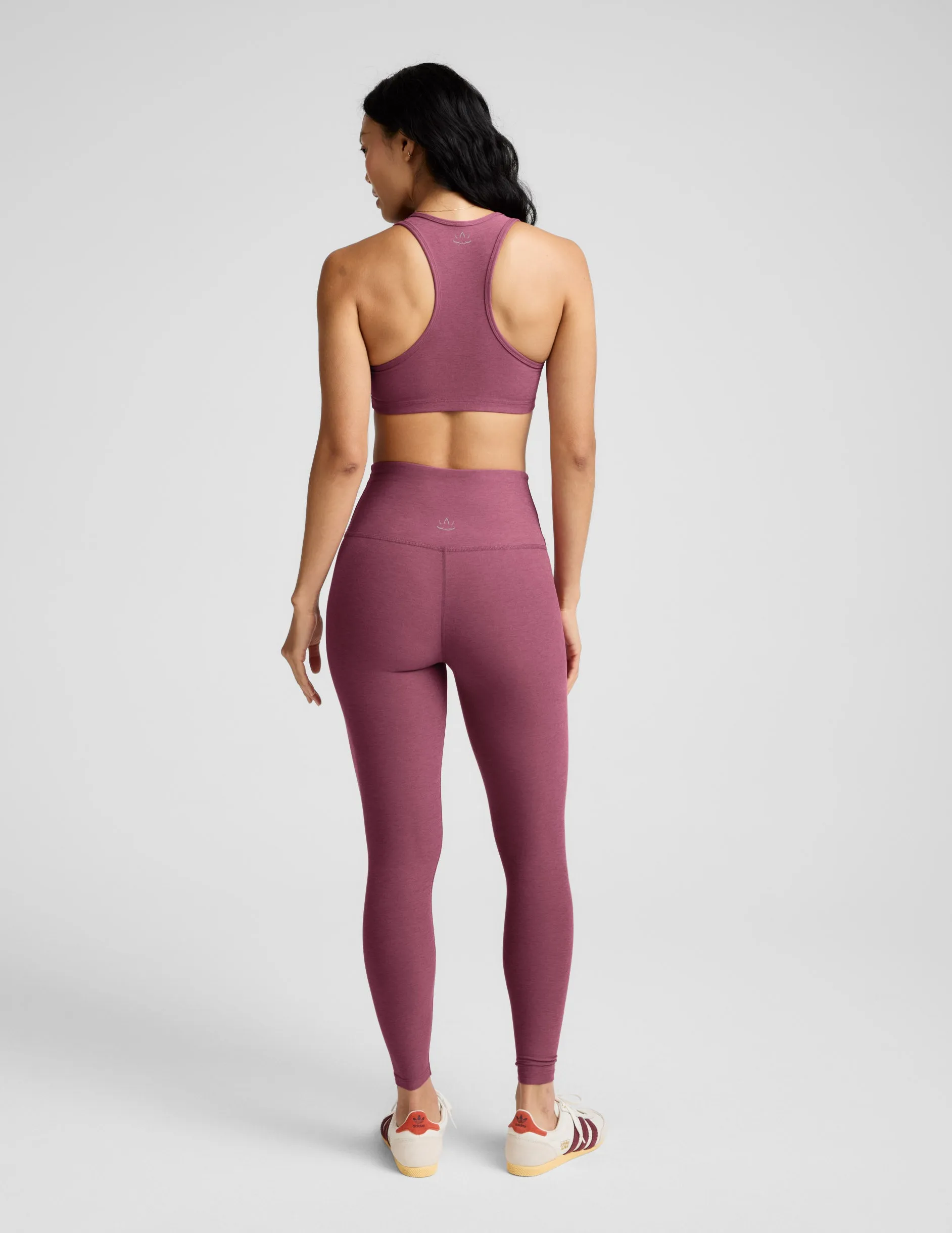Spacedye Caught In The Midi High Waisted Legging sold by Beyond Yoga product image thumbnail 3