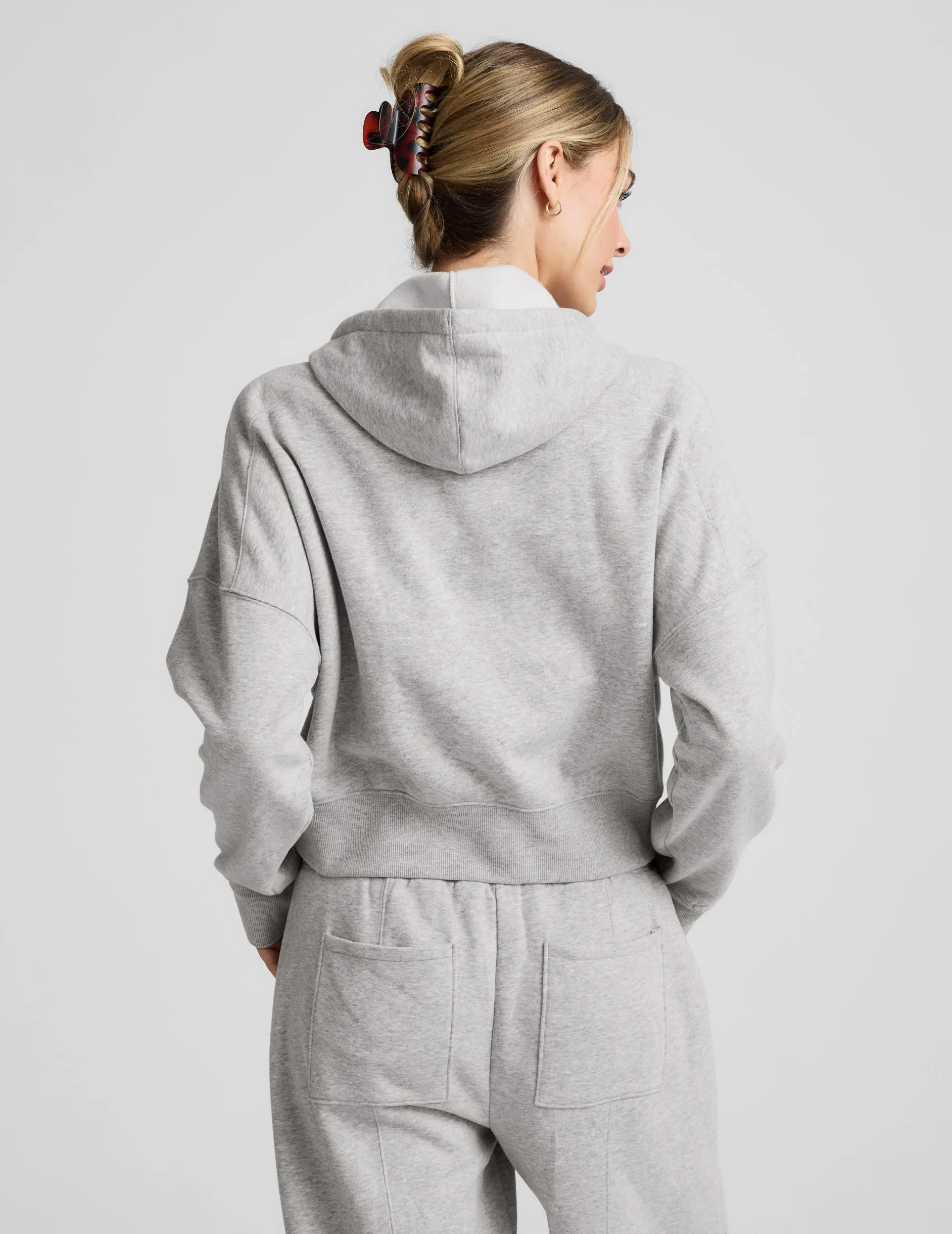 LuxeFleece Hoodie sold by Beyond Yoga product image thumbnail 2