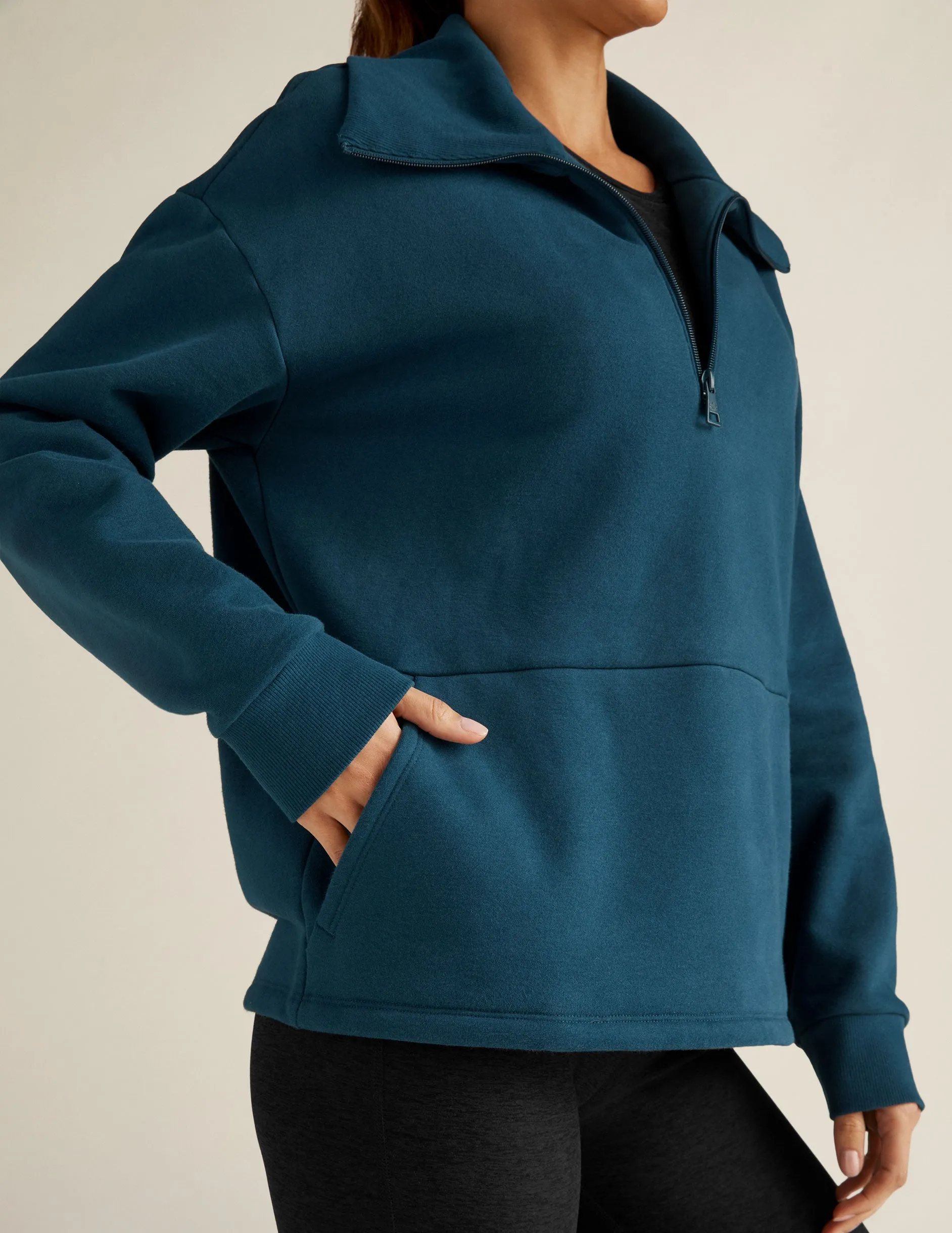 Trek Pullover sold by Beyond Yoga product image thumbnail 4