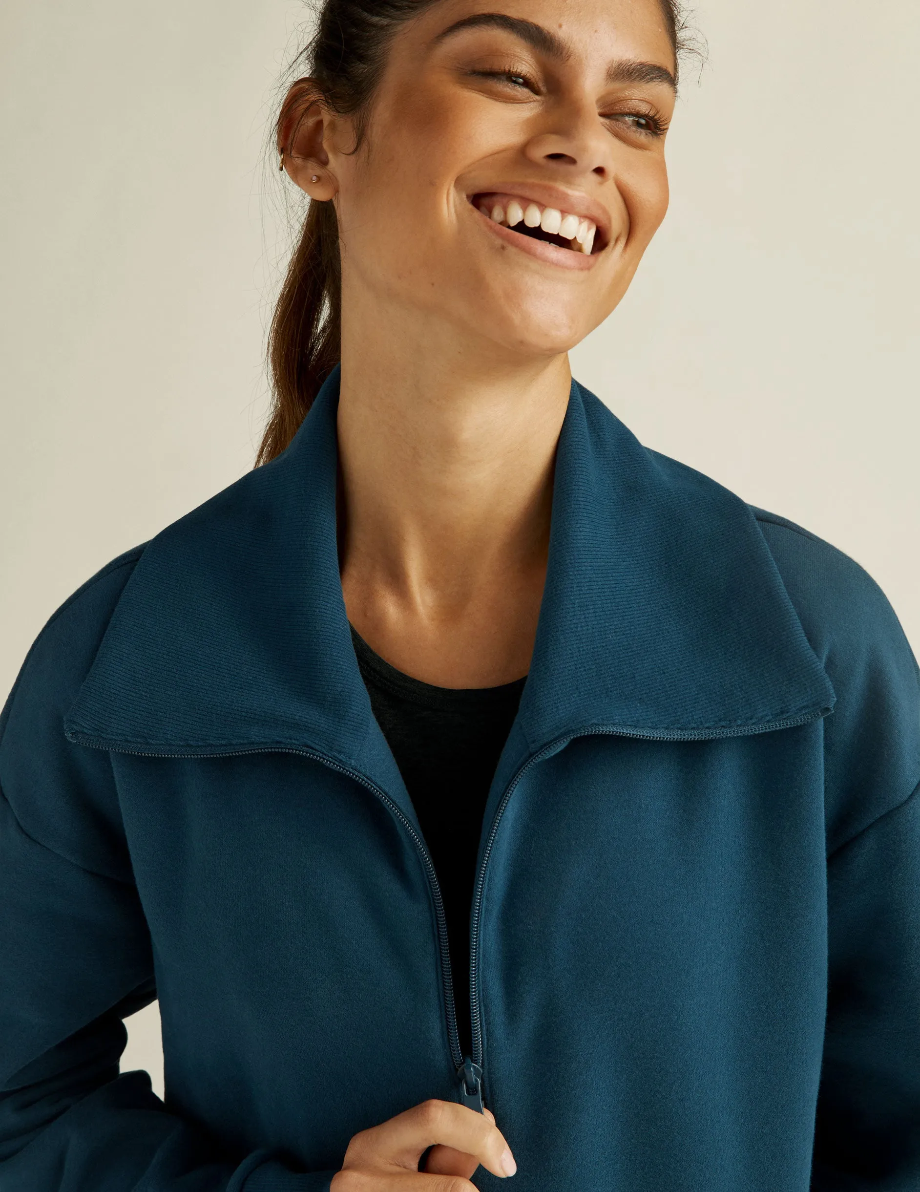 Trek Pullover sold by Beyond Yoga product image thumbnail 5