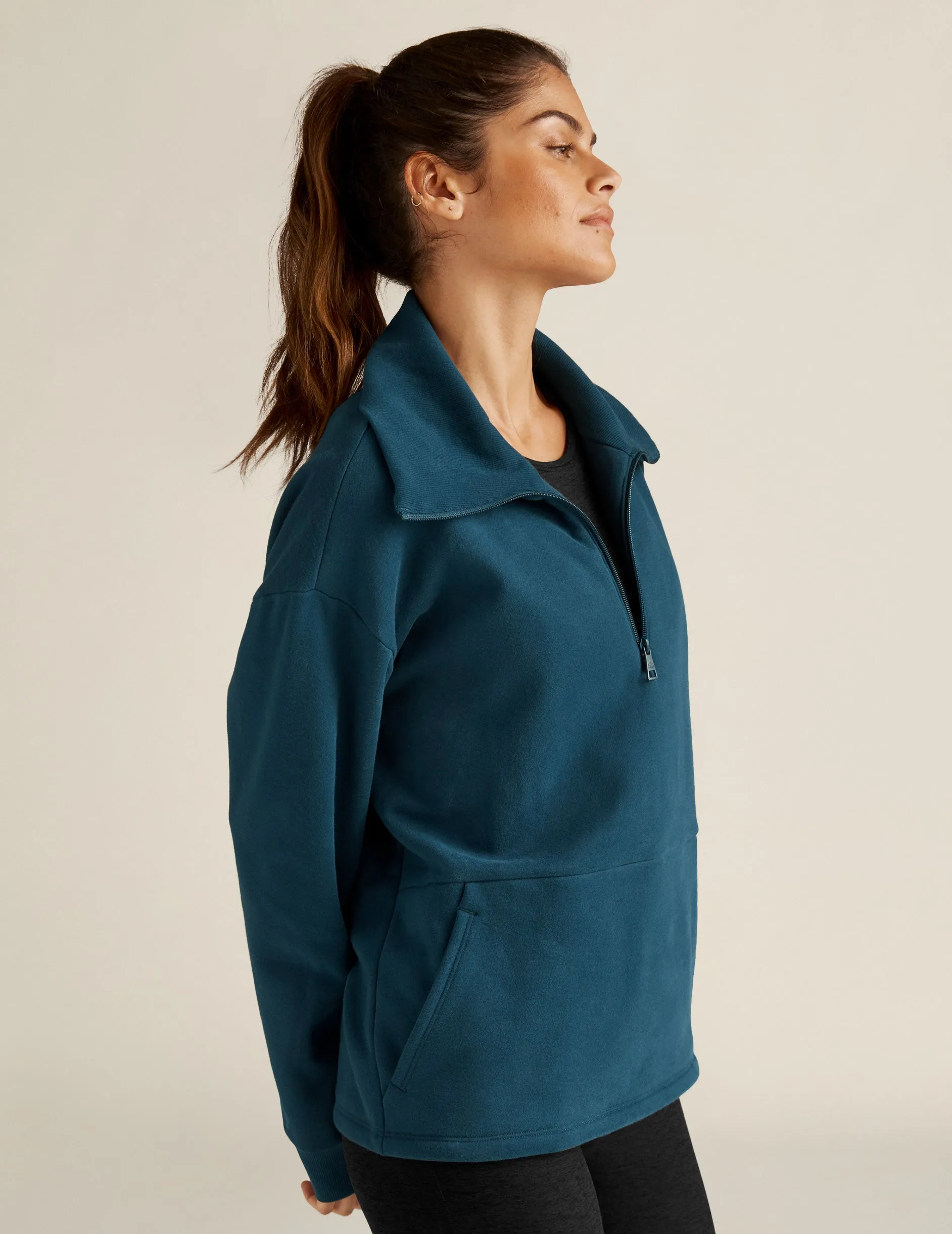 Trek Pullover sold by Beyond Yoga product image thumbnail 2