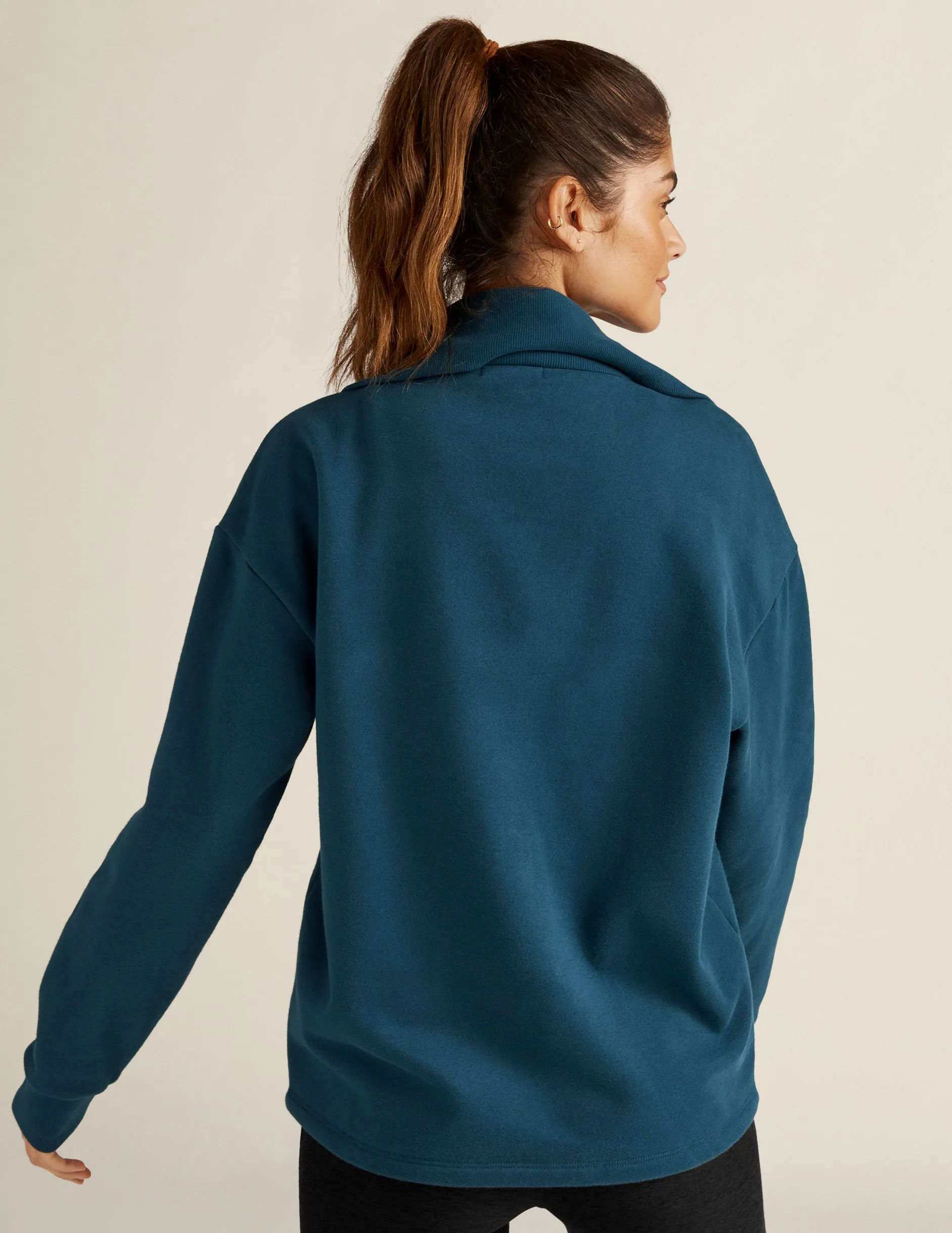 Trek Pullover sold by Beyond Yoga product image thumbnail 3