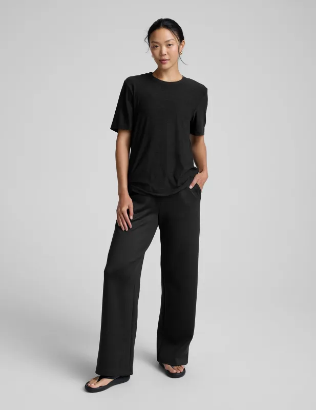 Always Beyond Crew Tee 2.0 sold by Beyond Yoga