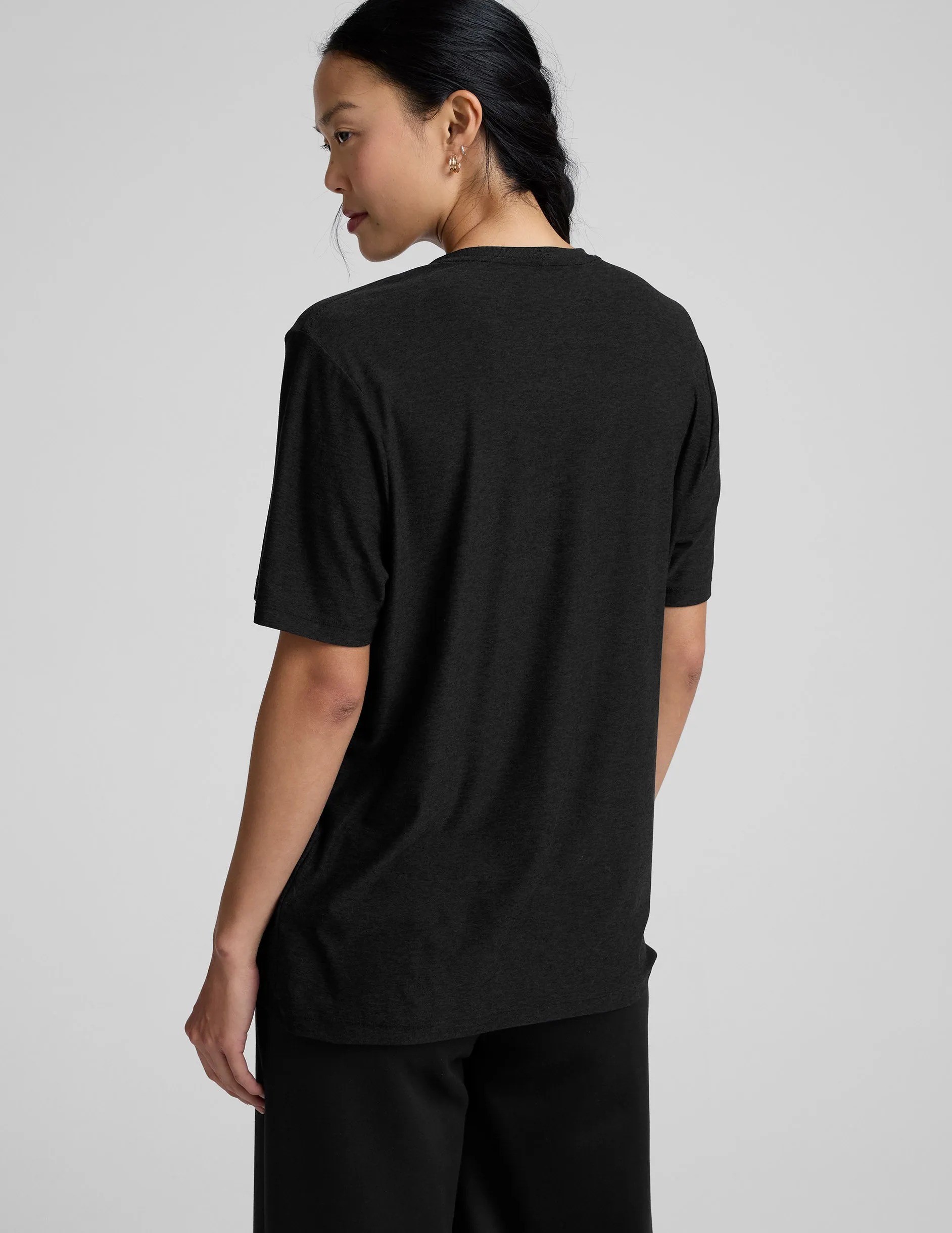 Always Beyond Crew Tee 2.0 sold by Beyond Yoga product image thumbnail 3