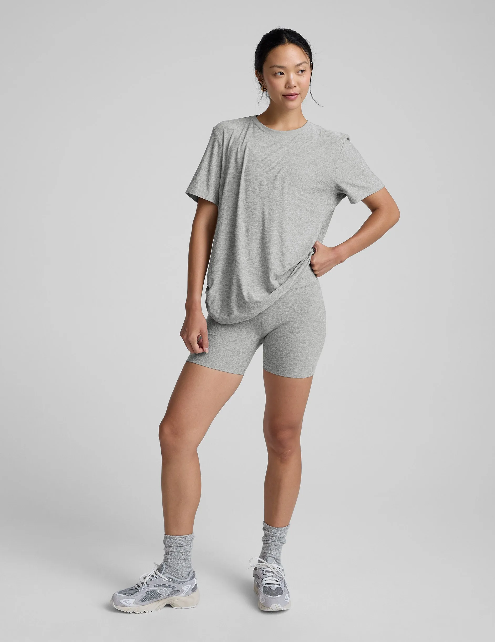 Always Beyond Men's Crew Tee 2.0 sold by Beyond Yoga product image thumbnail 4