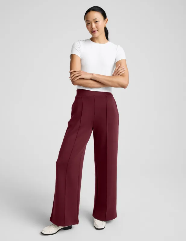 SoftSpring Wide Leg Pant 29" sold by Beyond Yoga