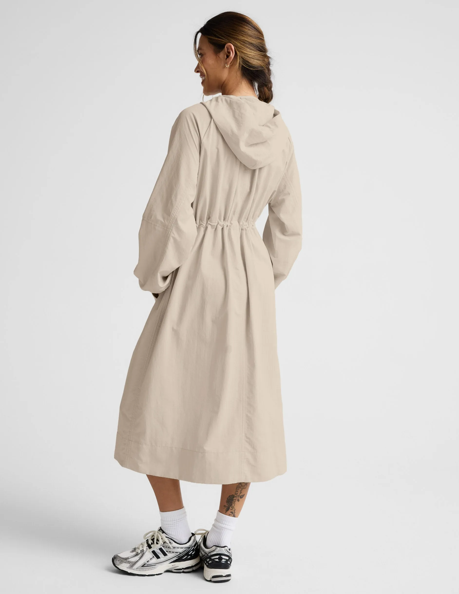 En Route Long Jacket sold by Beyond Yoga product image thumbnail 3