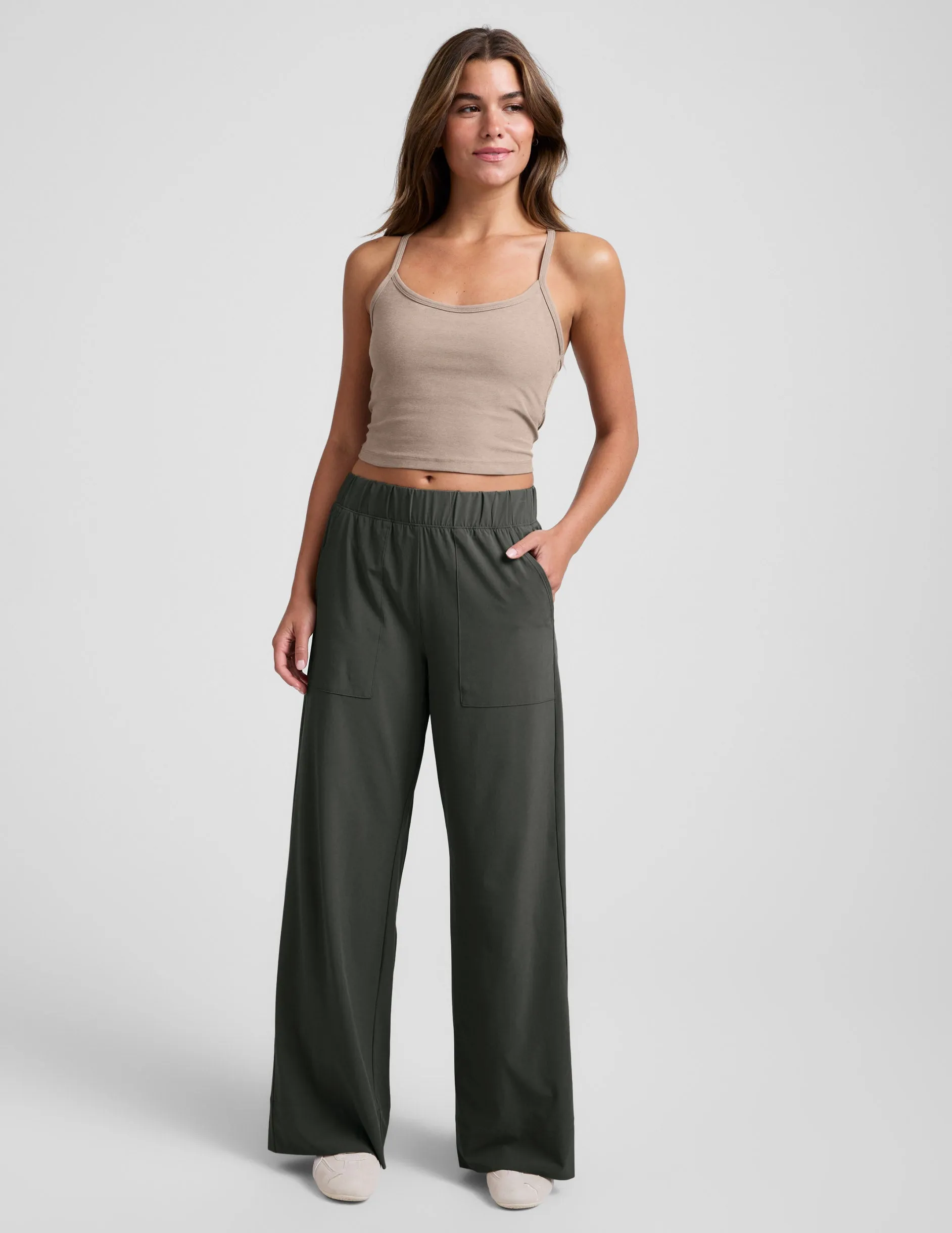 Easy Wide Leg Pant 29" sold by Beyond Yoga product image thumbnail 5