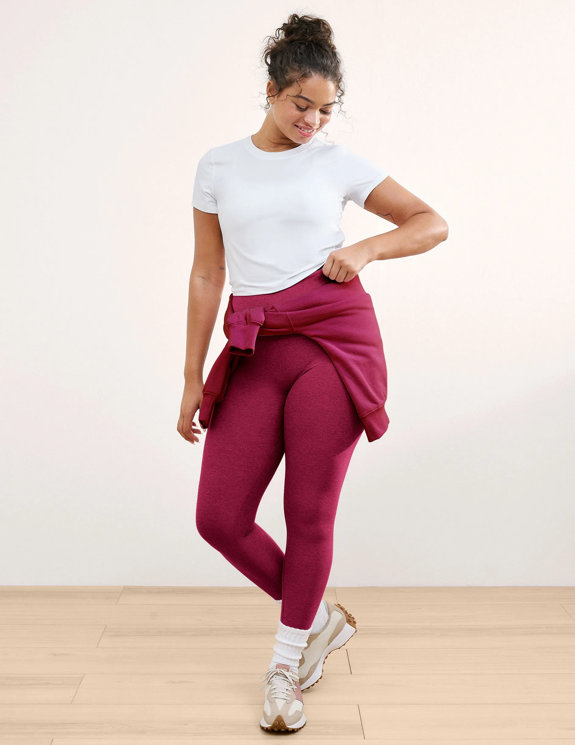 Spacedye™ Caught In The Midi High Waisted Legging sold by Beyond Yoga product image thumbnail 5