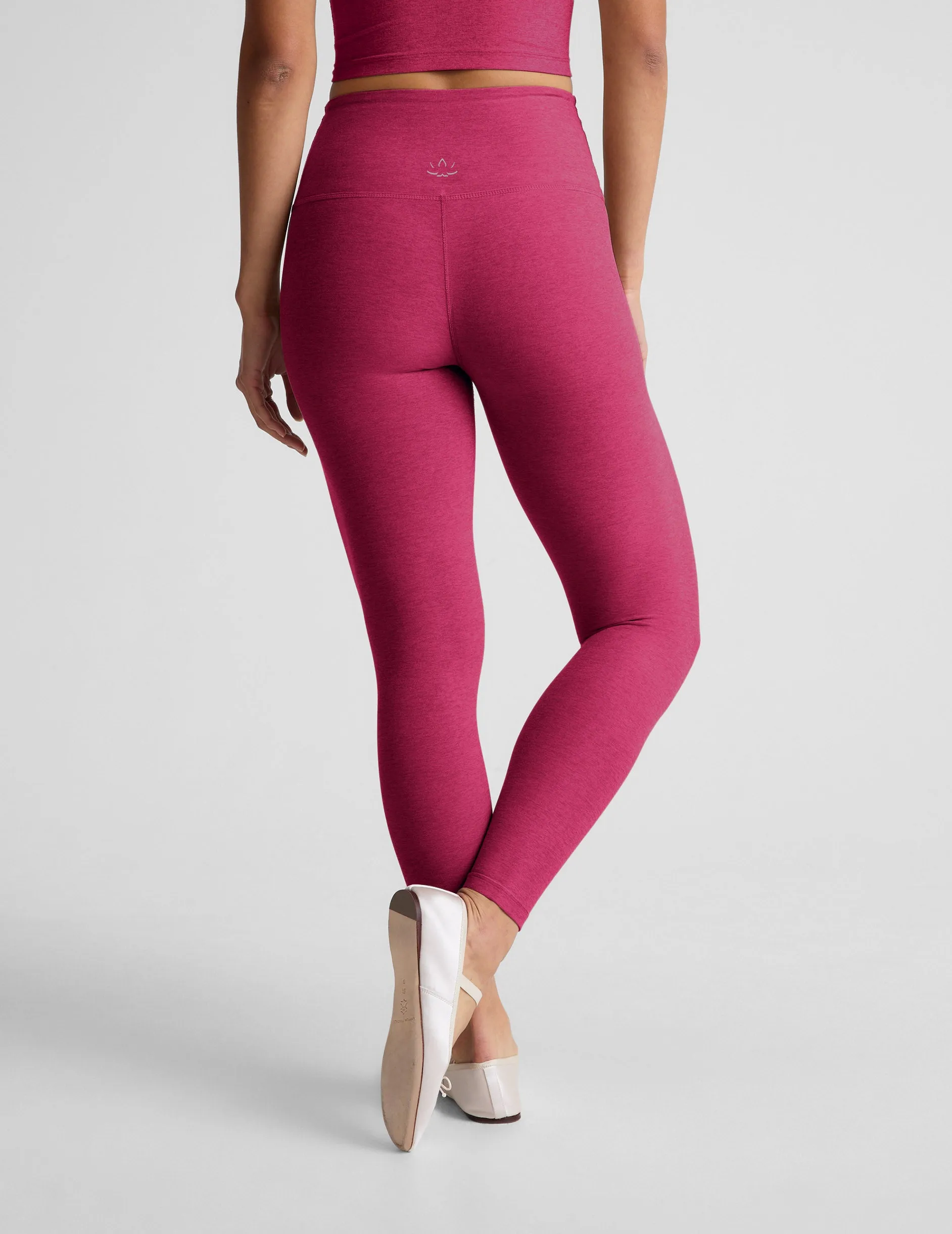 Spacedye™ Caught In The Midi High Waisted Legging sold by Beyond Yoga product image thumbnail 4