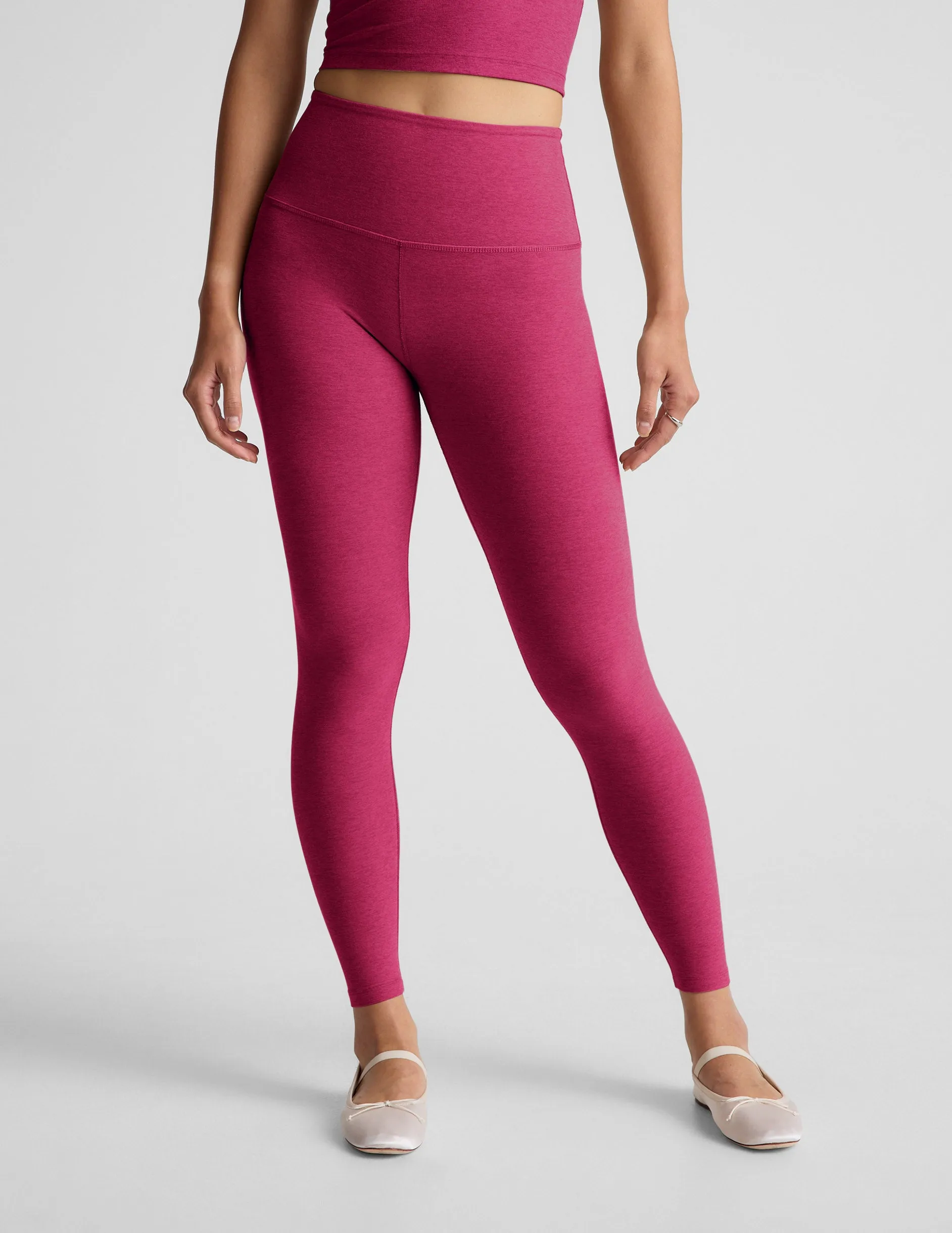 Spacedye™ Caught In The Midi High Waisted Legging sold by Beyond Yoga product image thumbnail 3