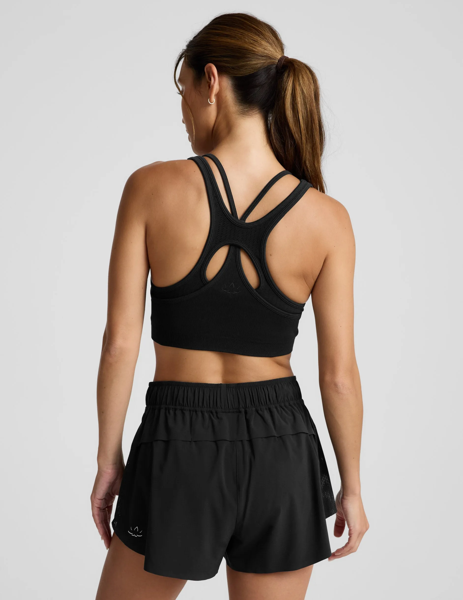 Seamless Moves Layered Bra sold by Beyond Yoga product image thumbnail 3