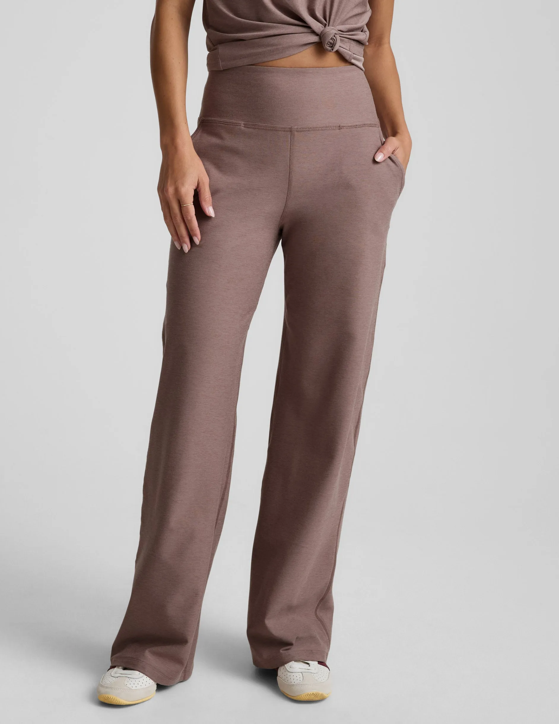 Spacedye Laid Back Wide Leg Pant 31" sold by Beyond Yoga product image thumbnail 2