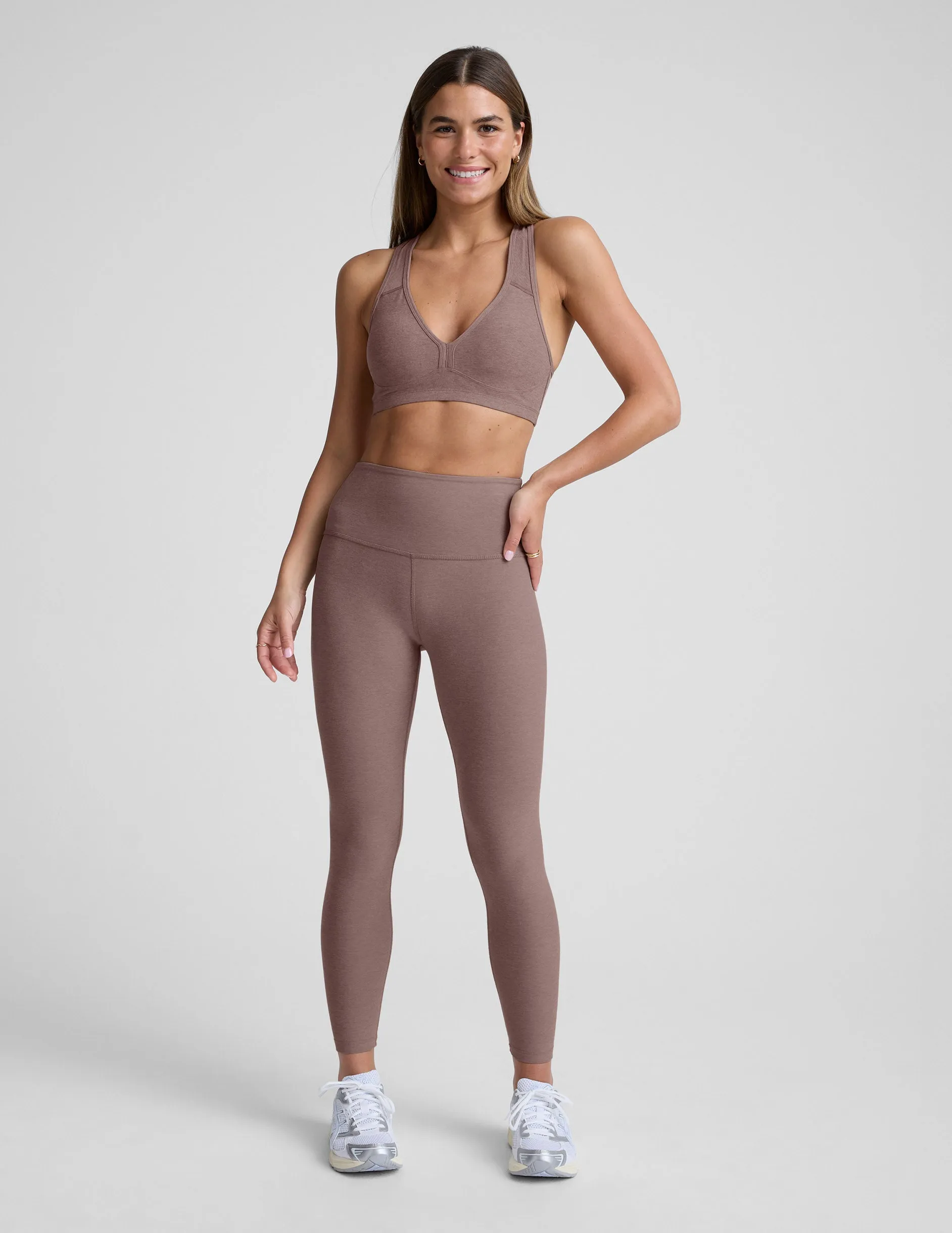 Spacedye™ Lift Your Spirits Bra sold by Beyond Yoga product image thumbnail 2