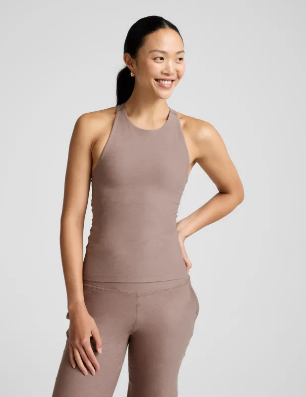 Spacedye Refocus Tank sold by Beyond Yoga