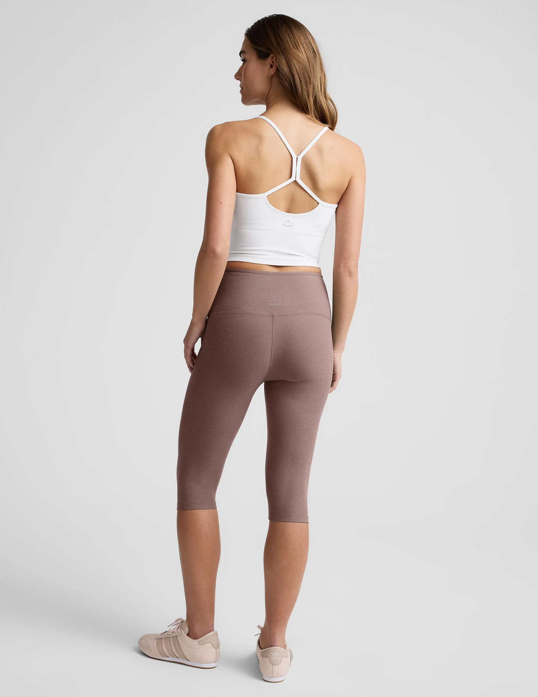 Spacedye Pedal Pusher High Waisted Legging sold by Beyond Yoga product image thumbnail 4