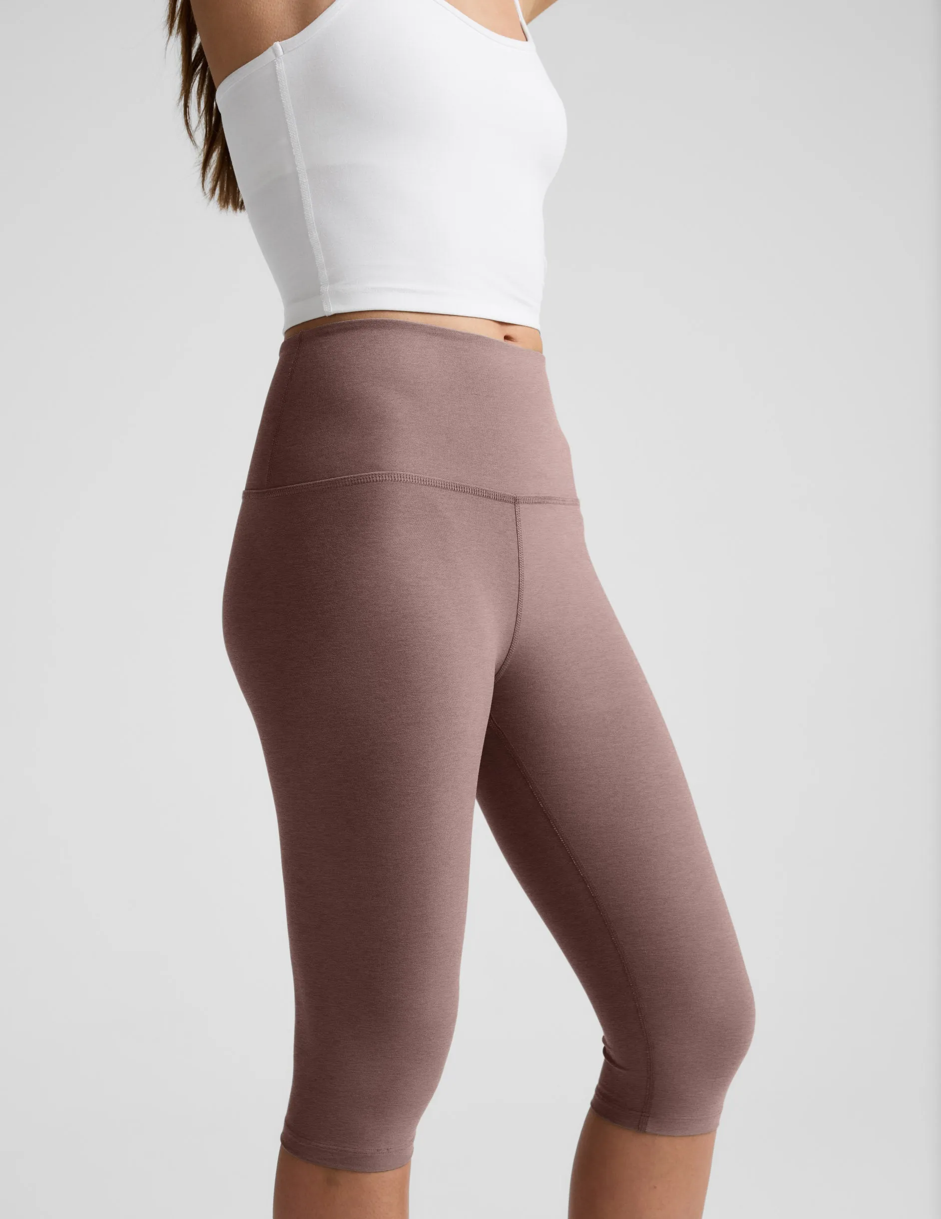 Spacedye Pedal Pusher High Waisted Legging sold by Beyond Yoga product image thumbnail 3