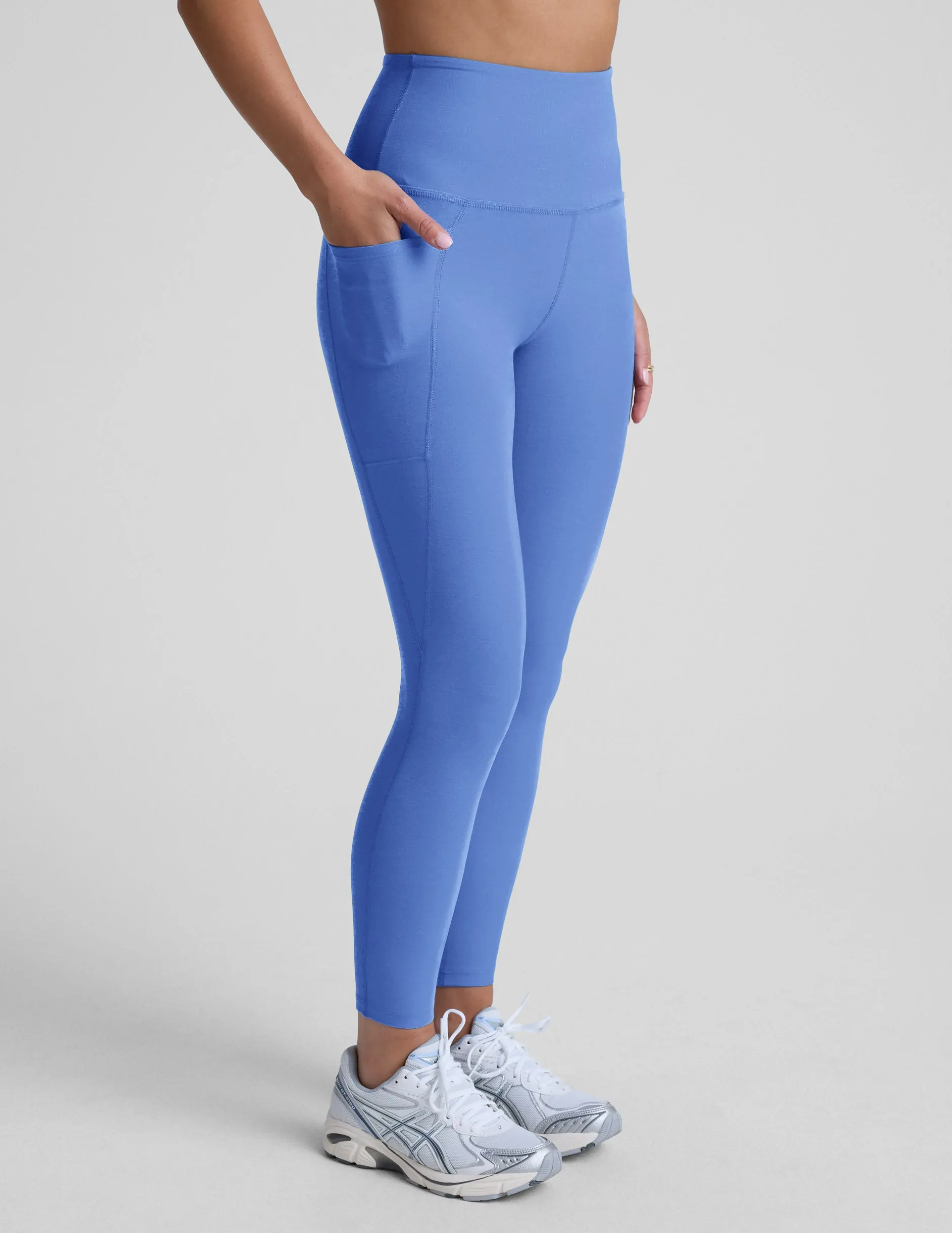 Spacedye Out Of Pocket High Waisted Midi Legging sold by Beyond Yoga product image thumbnail 2