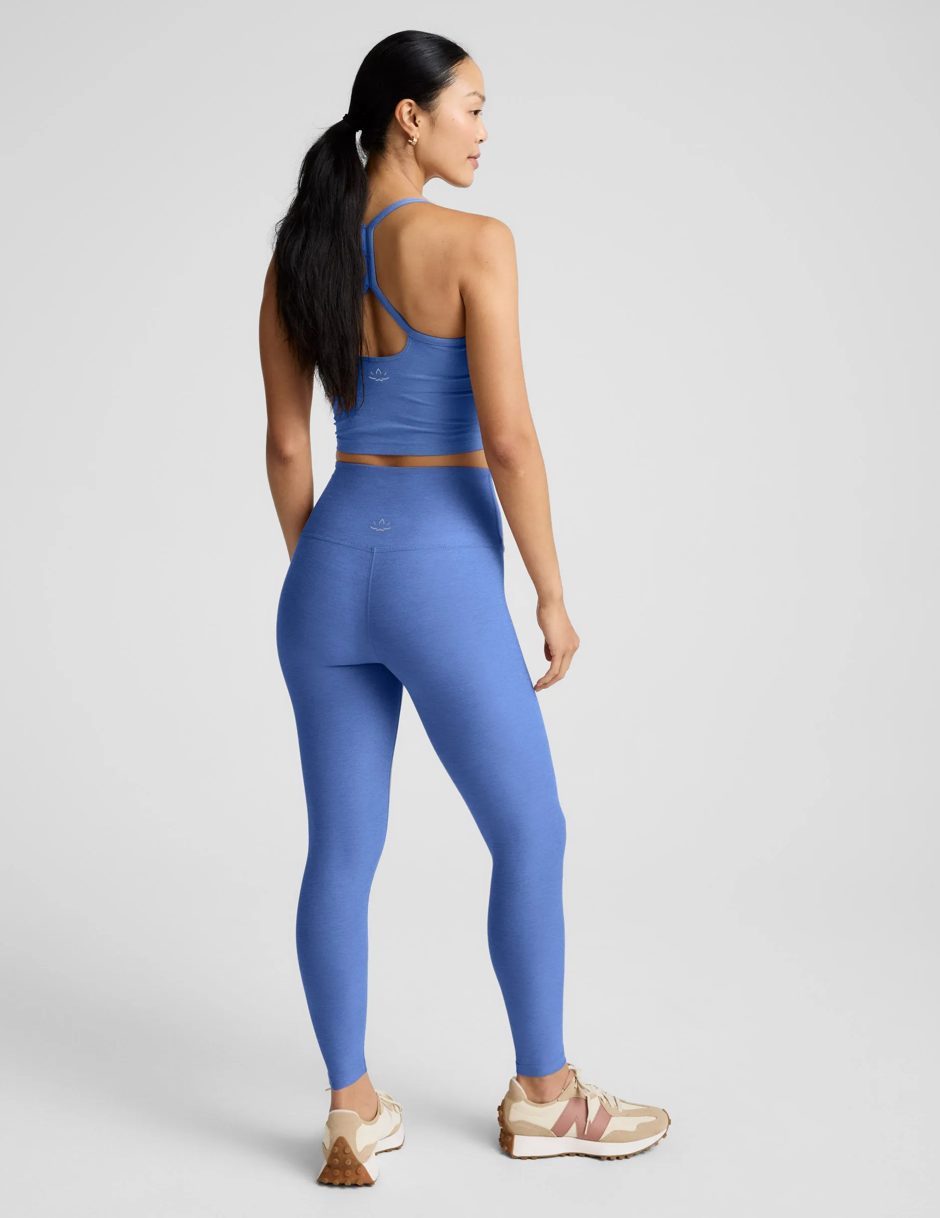 Spacedye™ Caught In The Midi High Waisted Legging sold by Beyond Yoga product image thumbnail 4