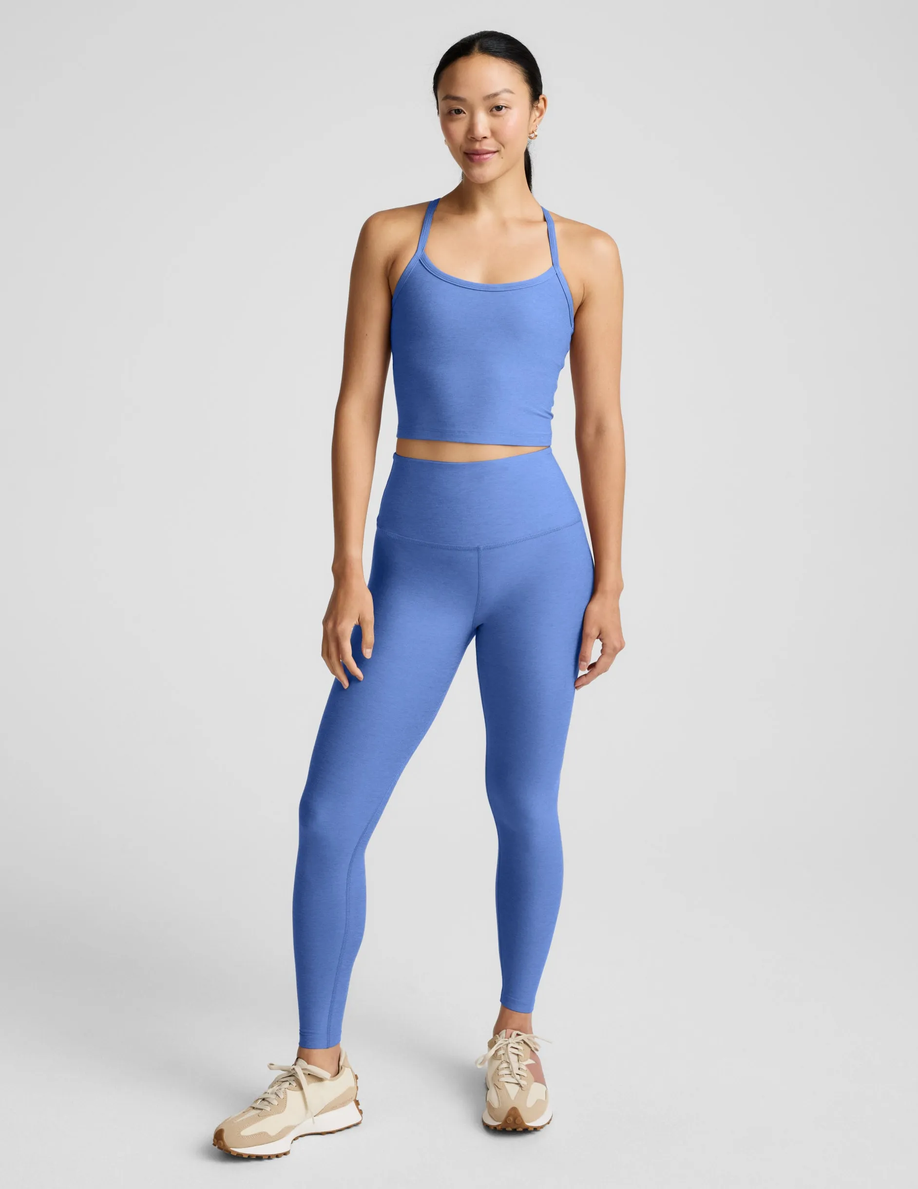 Spacedye™ Caught In The Midi High Waisted Legging sold by Beyond Yoga product image thumbnail 2